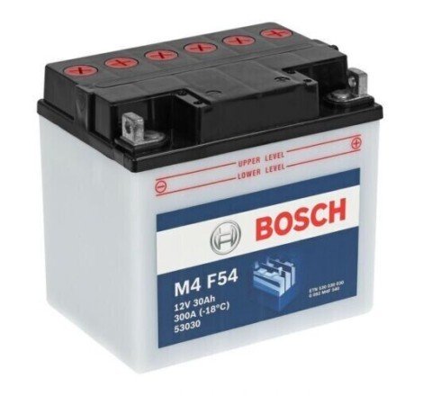 BATTERIA BOSCH B60-N30L-A...
