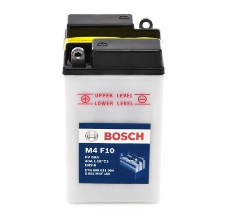 BATTERIA BOSCH B49-6...