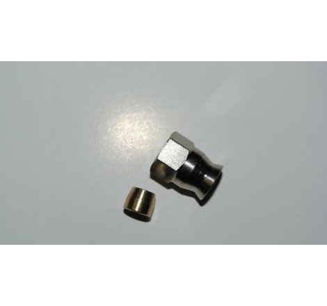 DADO + OGIVA TUBO FRENI BREMBO