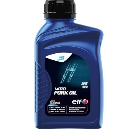 OLIO ELF FORK OIL SAE 20W...