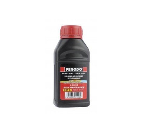 OLIO FRENI FERODO DOT 5.1 1L.