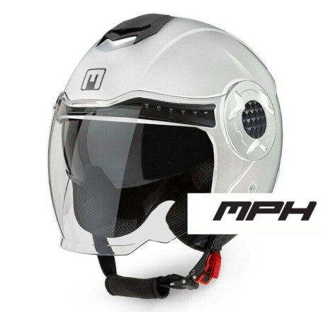 CASCO MPH DJ DOPPIA VISIERA...