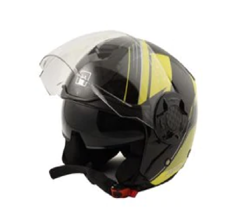 CASCO MPH DJ DOPPIA VISIERA...