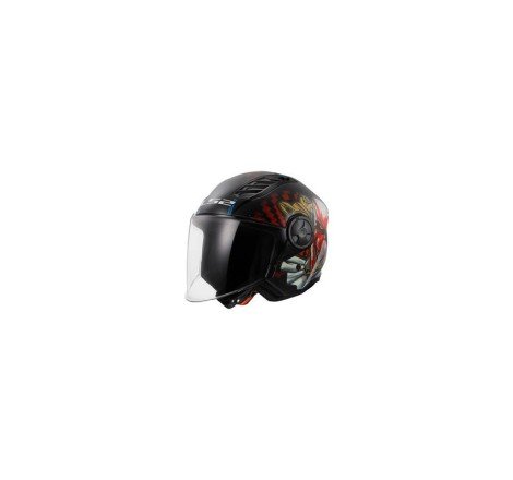 CASCO LS2 OF616 AIRFLOW II...