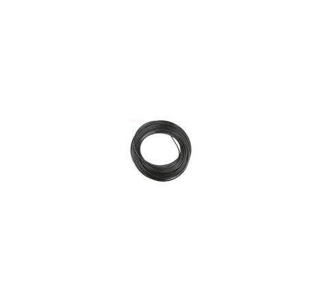 GUAINA NERA D.5 (50m) PVC RMS