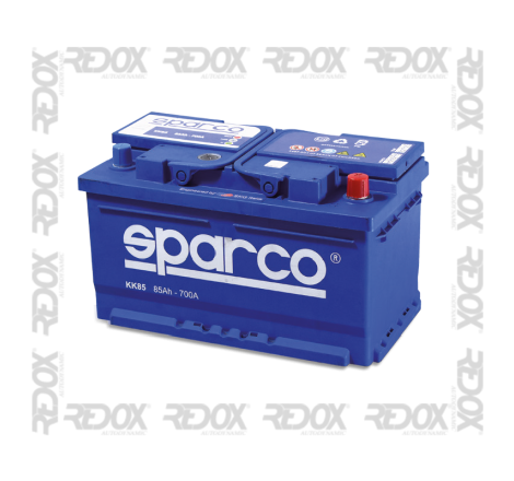 BATTERIA AUTO SPARCO 100 AH...