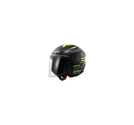 CASCO LS2 OF616 AIRFLOW II...