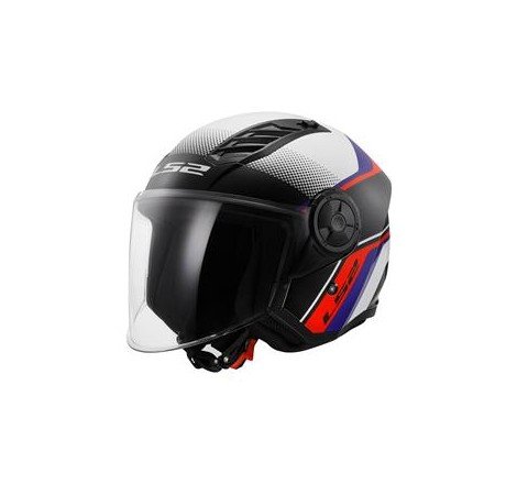 CASCO LS2 OF616 AIRFLOW II...