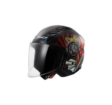 CASCO LS2 OF616 AIRFLOW II...