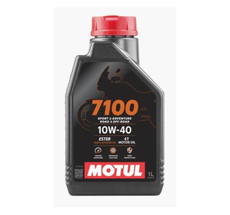 OLIO MOTUL 7100 10W/40 4T...