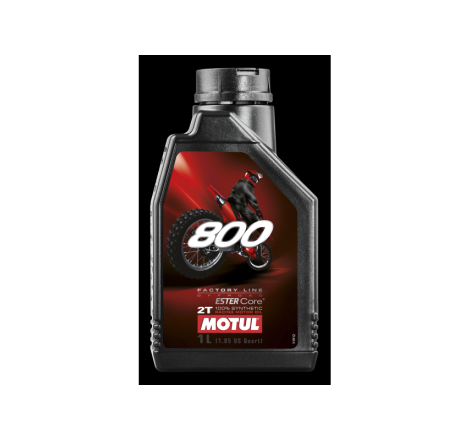 OLIO MOTUL 800 2T 100%...