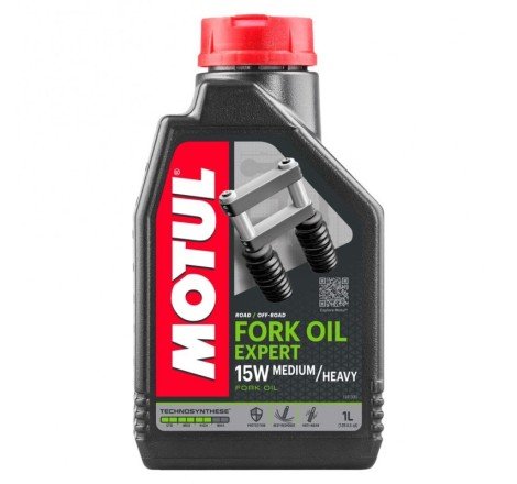 OLIO MOTUL FORK SAE 15W...