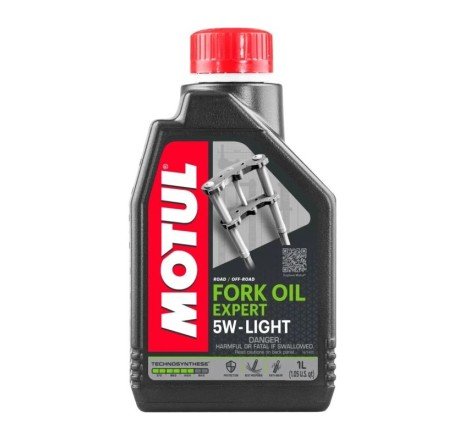 OLIO MOTUL FORK SAE 5W...