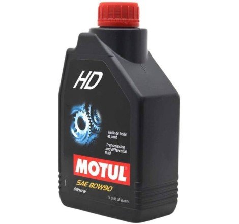 OLIO MOTUL HD 80W/90 1 LT.