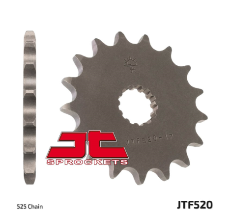 PIGNONE 525 Z15 (520K)
