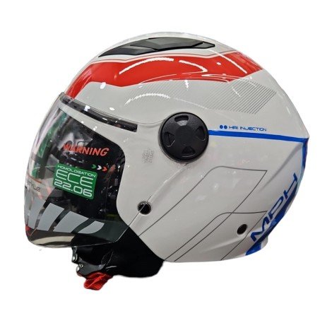 CASCO MPH JET STAR BIANCO...
