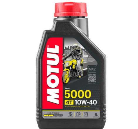 OLIO MOTUL 5000 10W/40 4T
