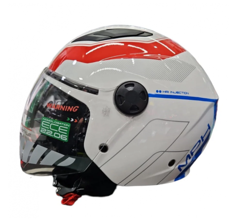 CASCO MPH JET STAR BIANCO...