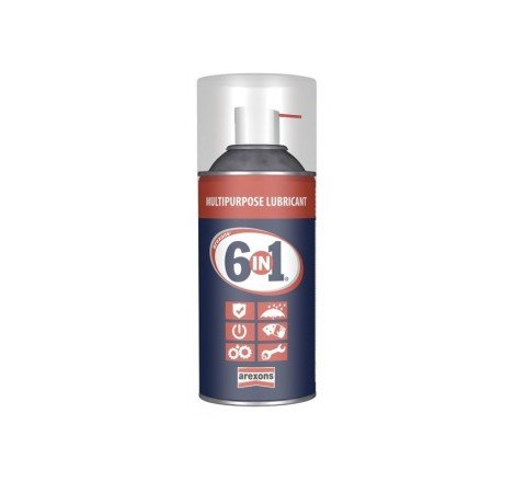 BOMBOLETTA SPRAY 6IN1 BY...