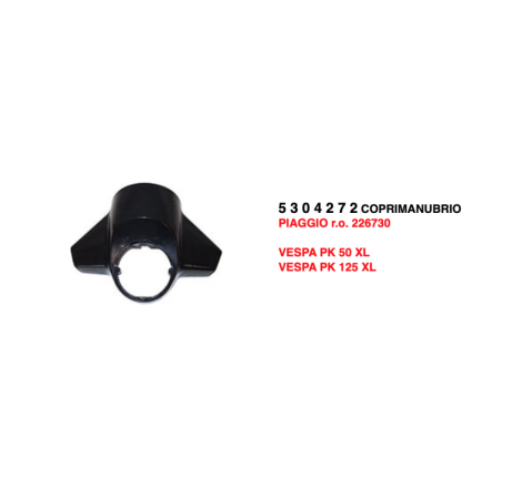 COPRI MANUBRIO VESPA PK 125...