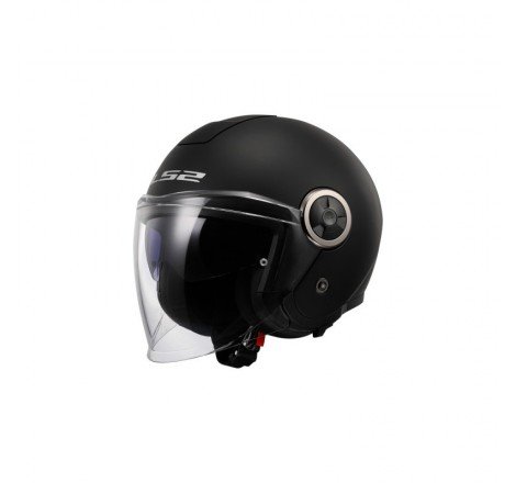 CASCO LS2 OF620 CLASSY NERO...