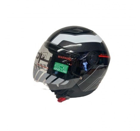 CASCO MPH JET STAR NERO...