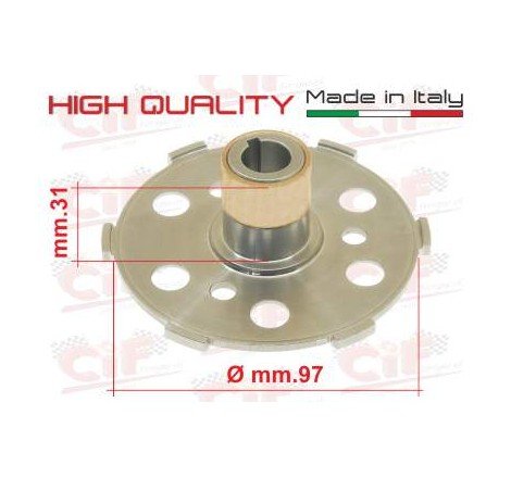 BOCCOLO FRIZIONE VESPA PX