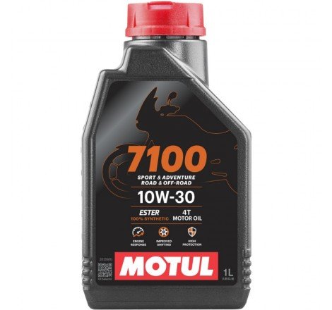 OLIO MOTUL 7100 10W/30 4T...