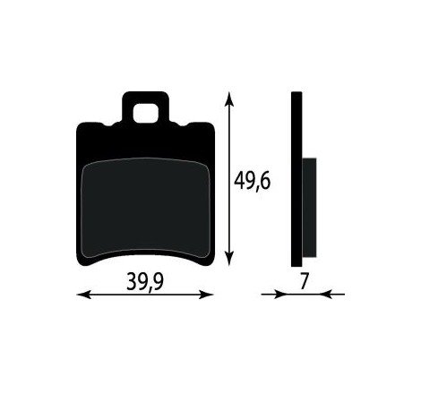 PASTIGLIE FM FA193 (61430)