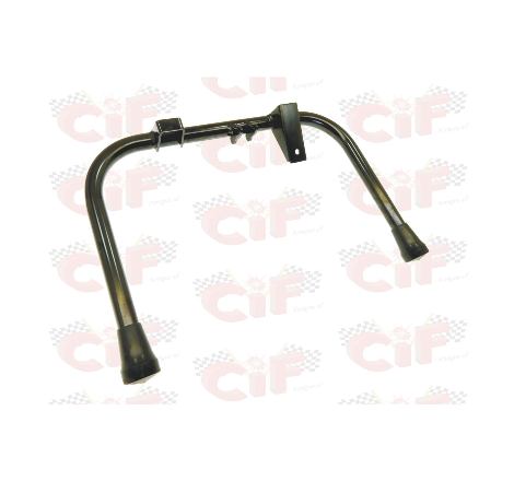 CAVALLETTO VESPA PX NERO...