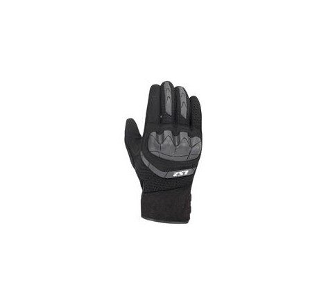 GUANTI LS2 KUBBRA NERO XXL