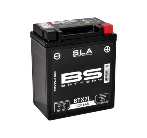 BATTERIA BS YTX7L-BS (5069)...
