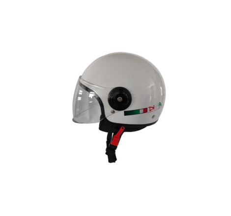 CASCO DIEFFE DF27 BIANCO M...