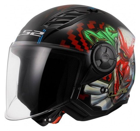CASCO LS2 OF616 AIRFLOW II...
