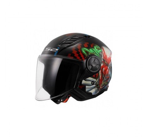 CASCO LS2 OF616 AIRFLOW II...