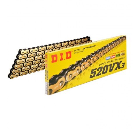 CATENA DID 520-VX3 - 120 G&B