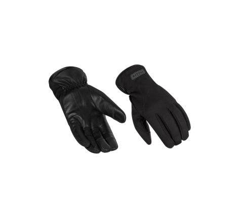 GUANTI MOORE CITY NERO M