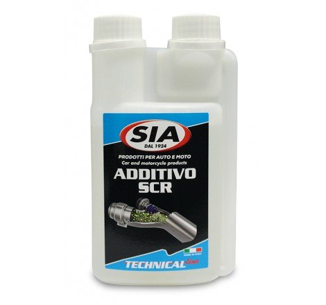 ADDITIVO SIA SCR PER ADBLUE...
