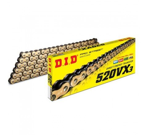CATENA DID 520-VX3 - 120 G&B