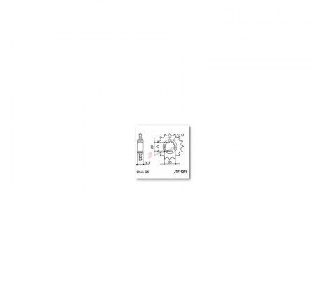 PIGNONE 525 Z15 (4029K)