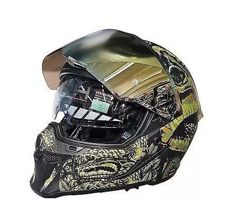 CASCO MPH INTEGRALE BLADE...