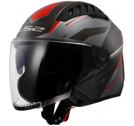CASCO LS2 OF600 COPTER II...
