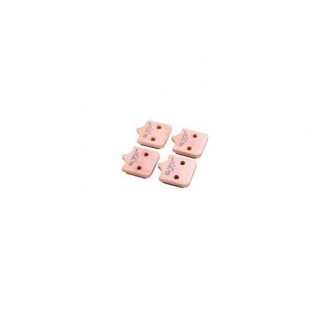 PASTIGLIE EBC FA604/4 HH...
