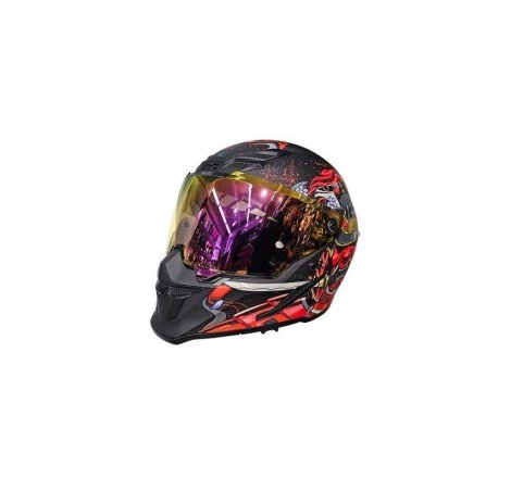 CASCO MPH INTEGRALE BLADE...