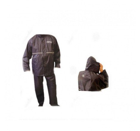 ANTIPIOGGIA MPH UNISEX NERO L