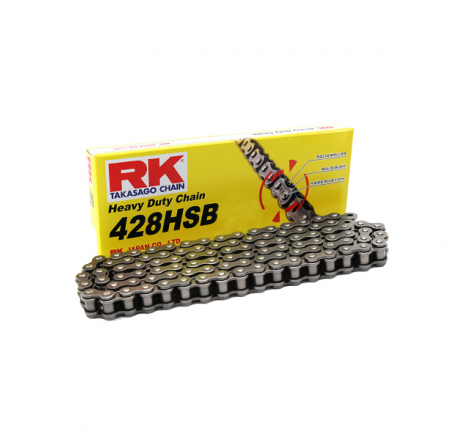 CATENA RK 428 HSB- 140 MAGLIE
