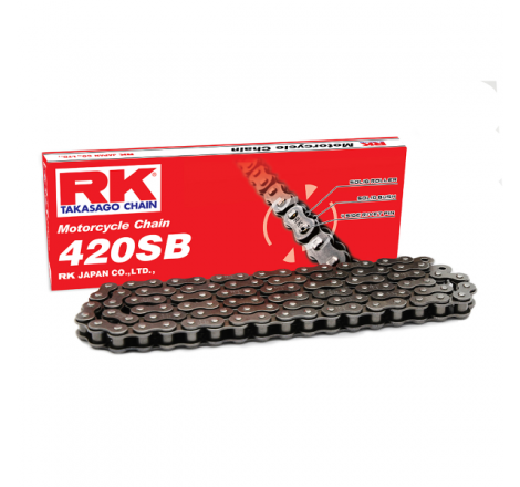 CATENA RK 420 - 140 MAGLIE