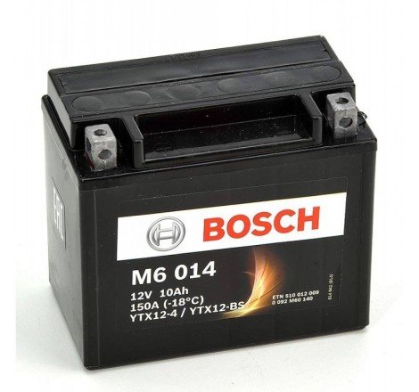 BATTERIA BOSCH YTX12-BS...