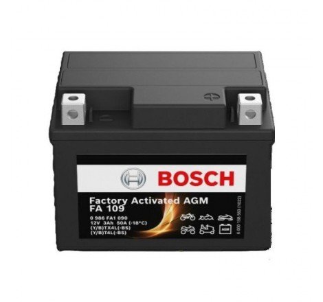 BATTERIA BOSCH YB14L-A2...