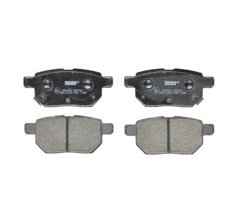 PASTIGLIE FERODO TOYOTA (FER)